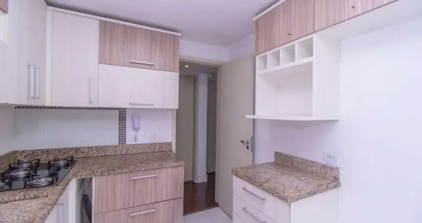 Apartamento com 1 quarto à venda na Rua São Bento, 2023, Hauer, Curitiba