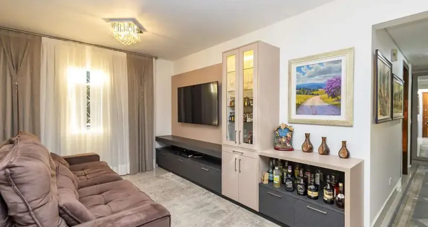 Apartamento com 1 quarto à venda na Rua São João, 742, Tingui, Curitiba