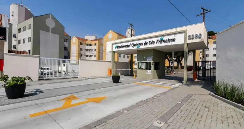 Excelente Apartamento no último Andar no Condomínio Quintas de São Francisco!