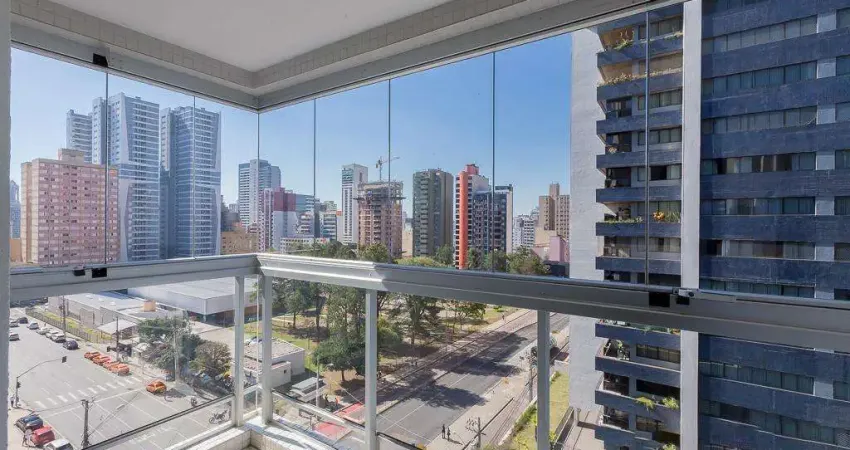 Apartamento com 2 quartos à venda na Rua Brigadeiro Franco, 2442, Batel, Curitiba