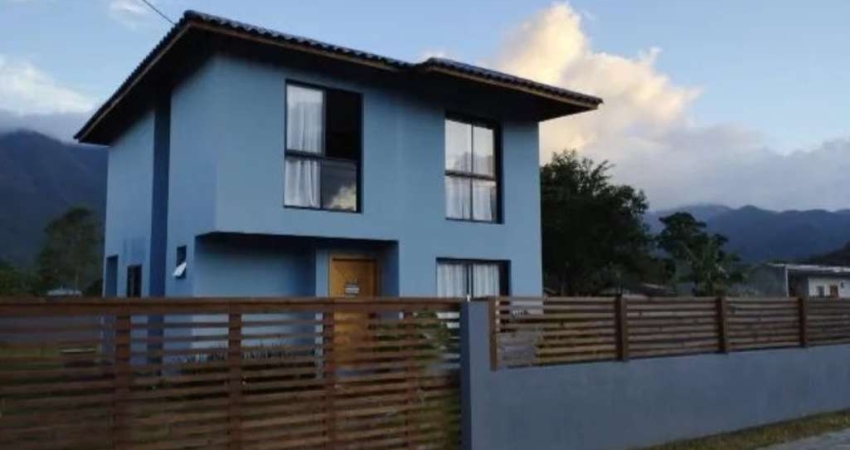 Casa para Venda em Palhoça, Guarda do Cubatão, 3 dormitórios, 1 suíte, 2 banheiros, 4 vagas