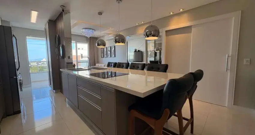 Apartamento para Venda em Palhoça, Pagani, 3 dormitórios, 1 suíte, 2 banheiros, 2 vagas