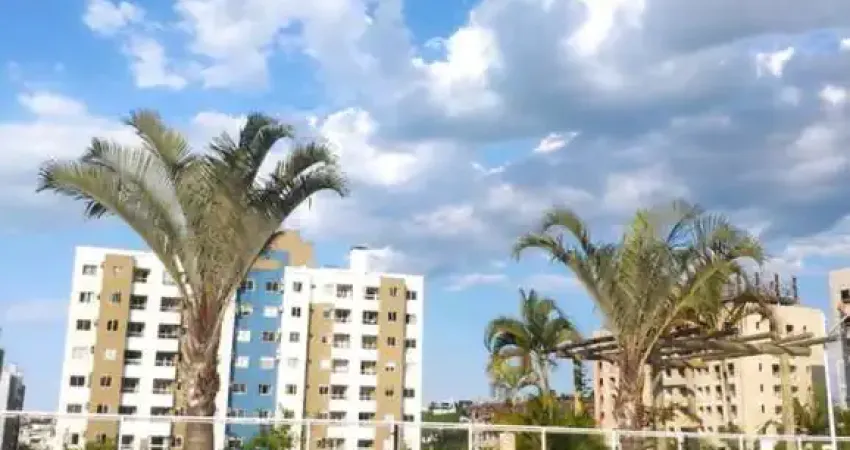 Apartamento para Venda em Palhoça, Pedra Branca, 2 dormitórios, 1 banheiro, 1 vaga