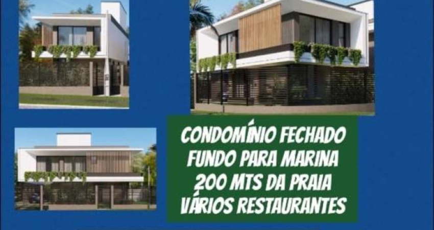Terreno em Condomínio para Venda em Florianópolis, Sambaqui