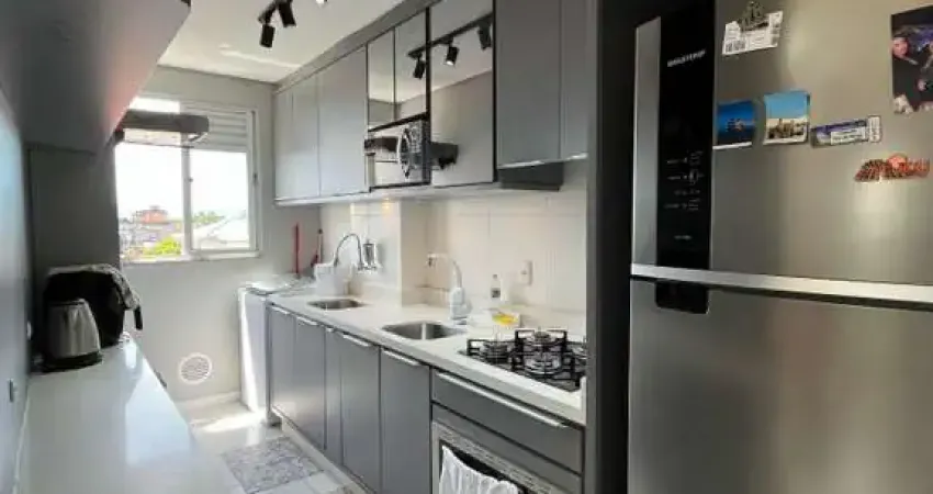 Apartamento à venda na Rua Lupércio Domingos Espíndola, 1234, Barra do Aririú, Palhoça