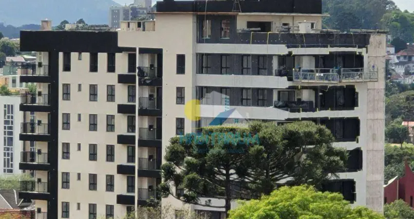 Apartamento com 1 quarto à venda na Rua dos Bem-te-vis, Tingui, Curitiba