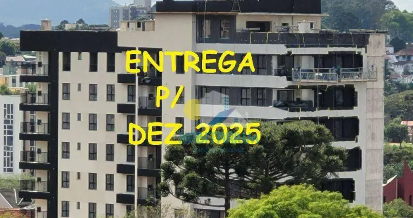 Apartamento com 2 dormitório - tingui na divisa do bacacheri