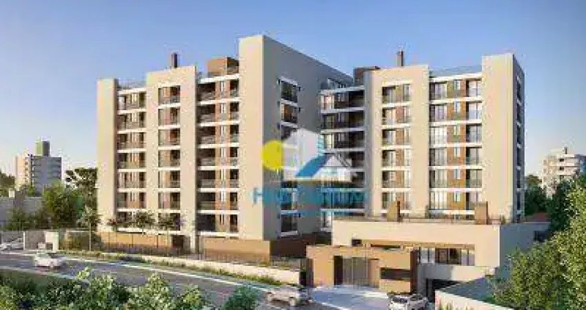 Lançamento aptos 2 dorm 55 m² c/ suite e 2 dorm sem suite 44 m² 1 vaga
