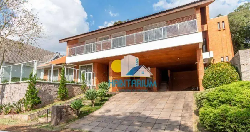 Casa em condominio alto padrão no vista alegre, 5 dorm, 4 vagas