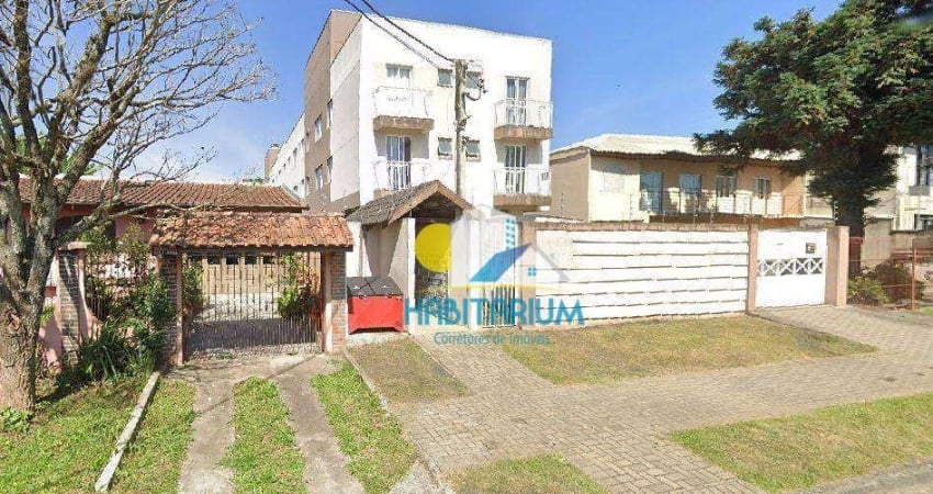 Apartamento 54 m² 2 dorm, 1 vaga, 2º andar, Bairro Cajuru