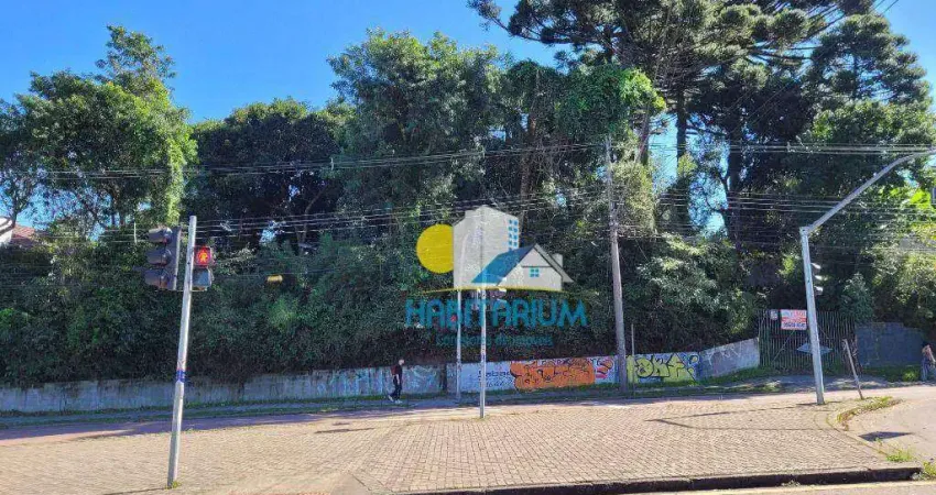 Uma chácara urbana, Terreno ZR3 com 4.800 m² Av. Paraná - Santa Cândida