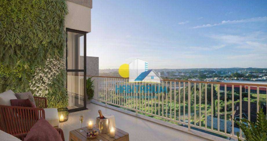 Apartamento com 2 quartos à venda na Rua José de Oliveira Franco, Bairro Alto, Curitiba