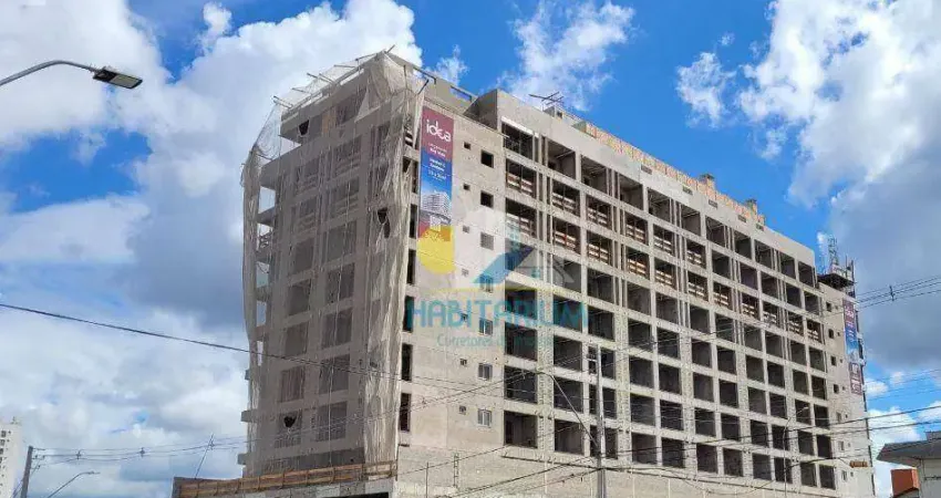 Kitnet / Stúdio à venda na Avenida Paraná, Boa Vista, Curitiba