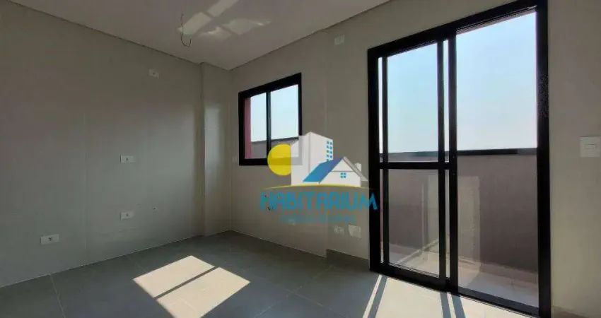 Apartamento 2 dorm, 1 vaga, salão de festas cchurrasqueira