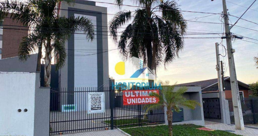Apartamento com 1 quarto à venda na Rua Pastor Manoel Virgínio de Souza, Capão da Imbuia, Curitiba