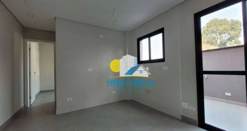 Apartamento com 1 quarto à venda na Rua Pastor Manoel Virgínio de Souza, Capão da Imbuia, Curitiba
