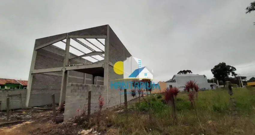 Terreno comercial à venda na Rua São Tomé, Emiliano Perneta, Pinhais
