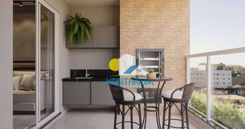Apartamentos lançamento no Boa Vista, 2 e 3 dorm