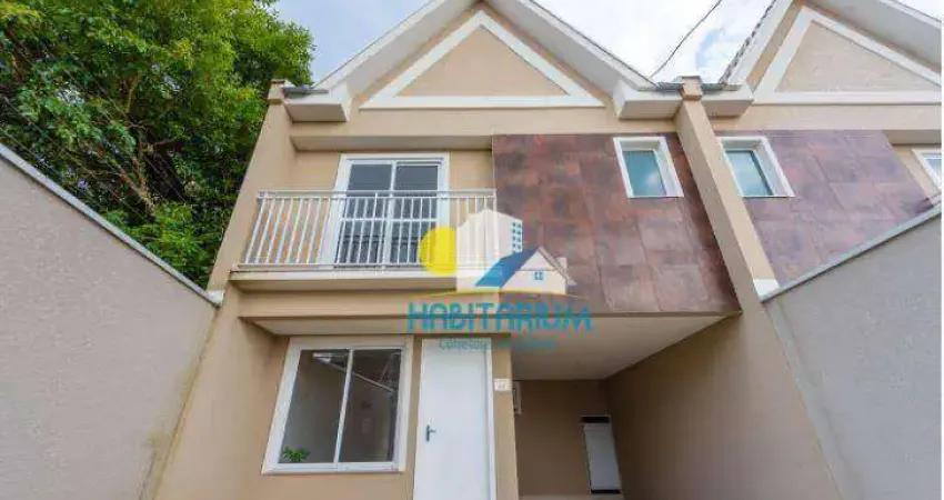 Casa com 2 quartos à venda no Santa Cândida, Curitiba