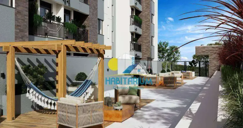 Apartamento com 3 quartos à venda na Rua Paulo Friebe, Bairro Alto, Curitiba