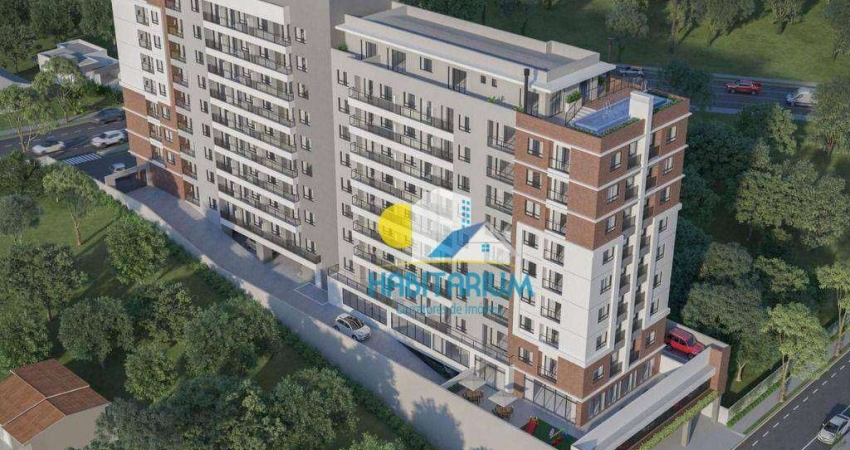 Apartamento com 1 quarto à venda na Avenida Paraná, Santa Cândida, Curitiba
