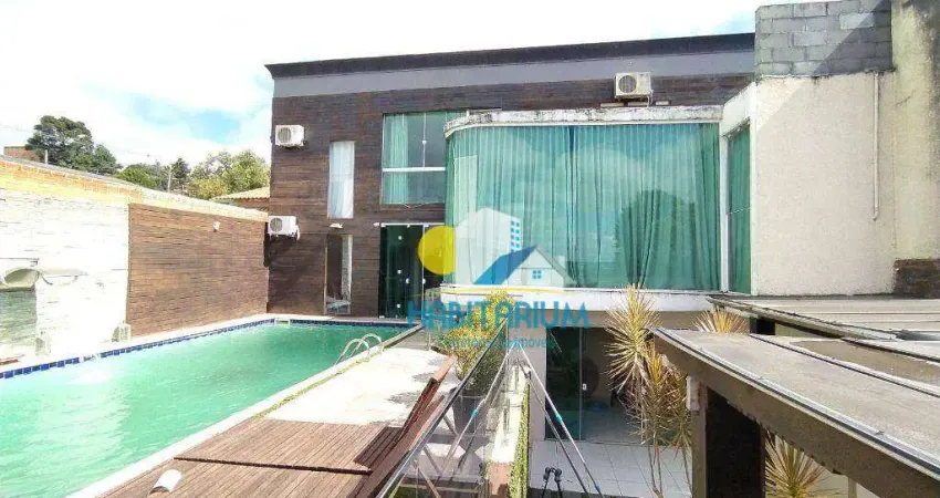 Sobrado à venda, 620 m² por R$ 1.250.000,00 - Atuba - Colombo/PR