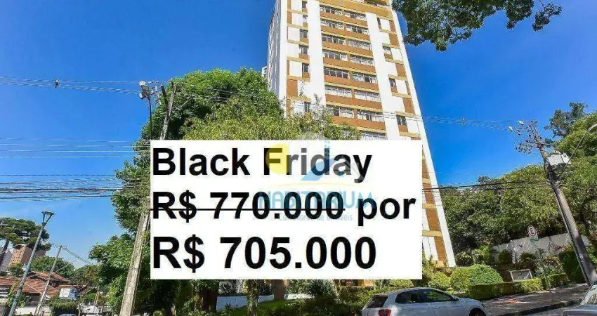 Apartamento 120,00 m² 3 dorm sendo 1 suíte, 1 vaga no centro civico