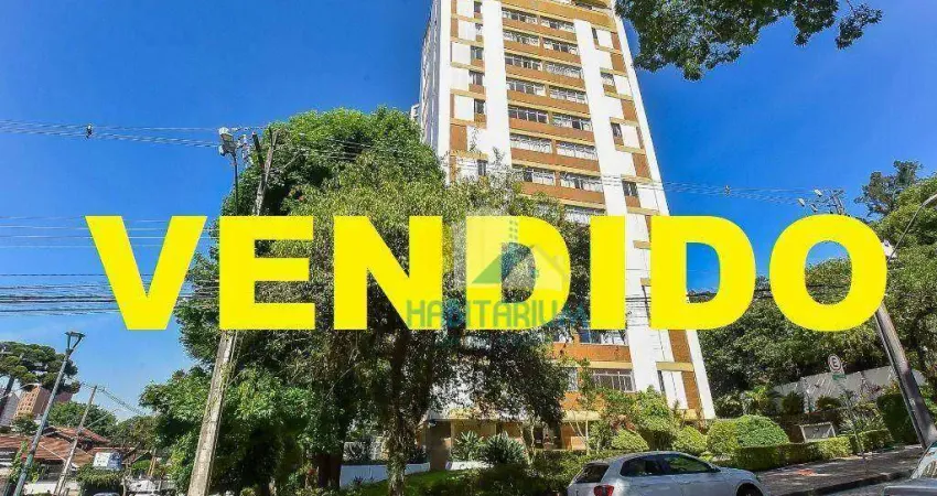 Apartamento com 3 quartos à venda na Rua Marechal Hermes, Centro Cívico, Curitiba
