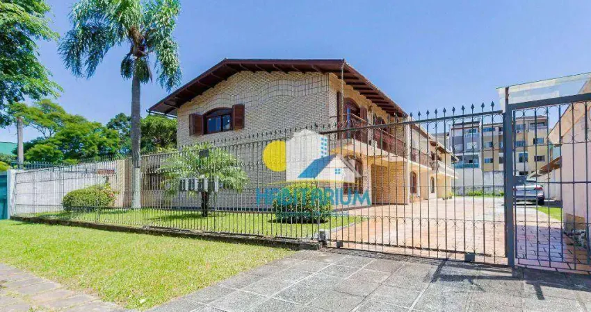 Casa em condomínio fechado com 4 quartos à venda na Rua Roberto Lambach, Bacacheri, Curitiba