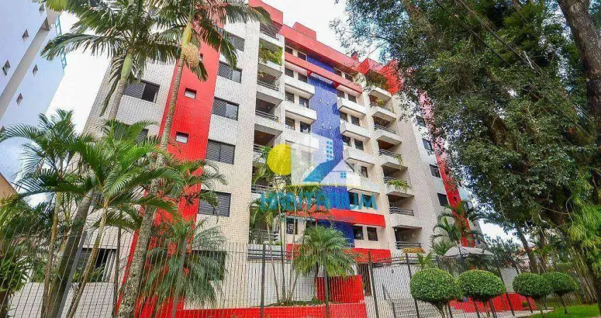 Apto à venda 3 dorm sendo 1 suíte, 1 vaga no Ahú