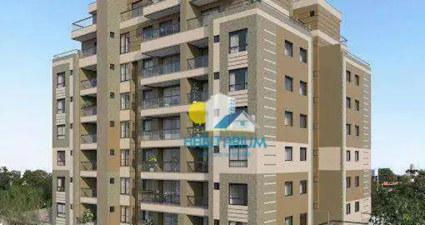 Apartamento com 3 quartos à venda na Rua Guaratuba, Ahú, Curitiba