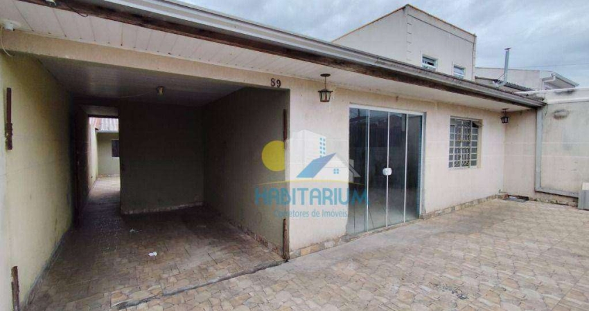 Casa com 2 dormitórios à venda, 145 m² - Atuba - Curitiba/PR