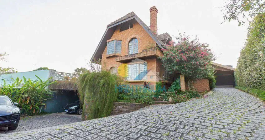 Casa com 3 quartos à venda na Rua Valdomiro Silveira, Boa Vista, Curitiba
