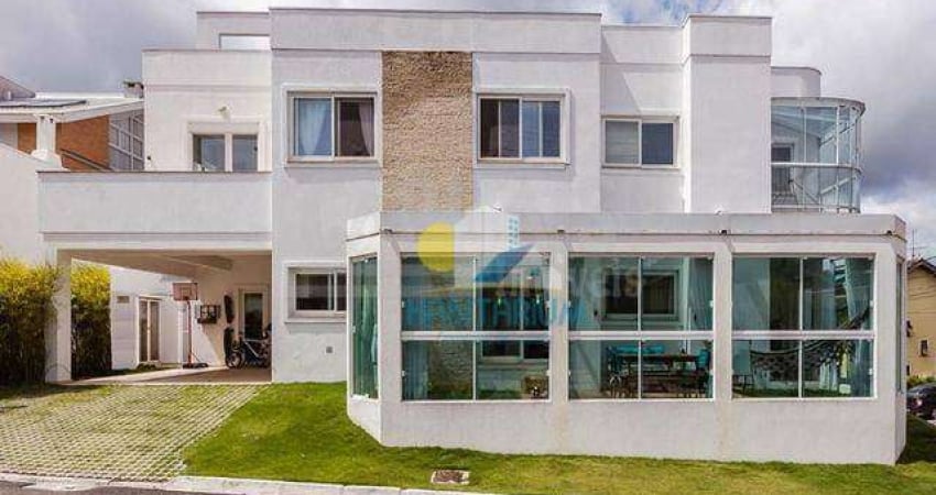 Casa com 3 dormitórios à venda, 340 m² por R$ 1.800.000,00 - Braga - São José dos Pinhais/PR