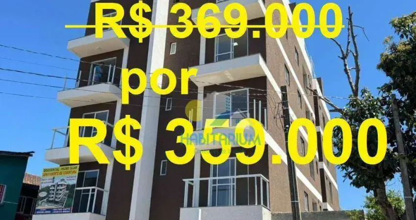 Apartamento com 2 quartos à venda na Rua Pedro Elias Graciano, Centro, Pinhais