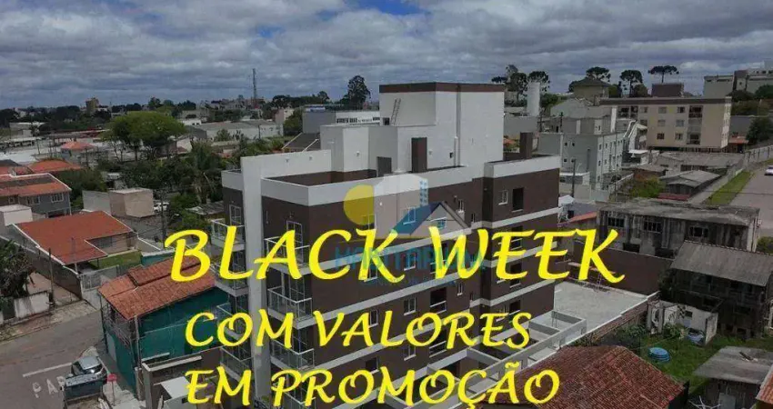 Apartamento com 3 quartos à venda na Rua Pedro Elias Graciano, Centro, Pinhais
