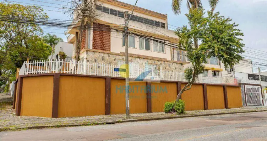Casa com 4 quartos à venda na Rua Prefeito Ângelo Ferrário Lopes, Hugo Lange, Curitiba