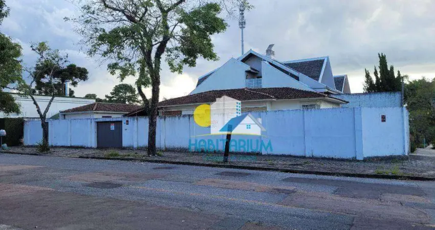 Terreno à venda na Rodovia BR-116, Hugo Lange, Curitiba