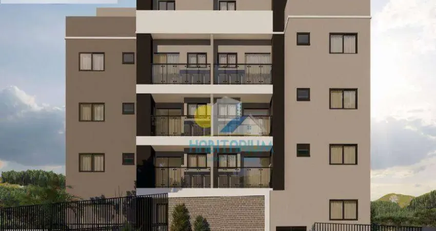 Cobertura duplex, centro de pinhais, 3 quartos, sendo 1 suite