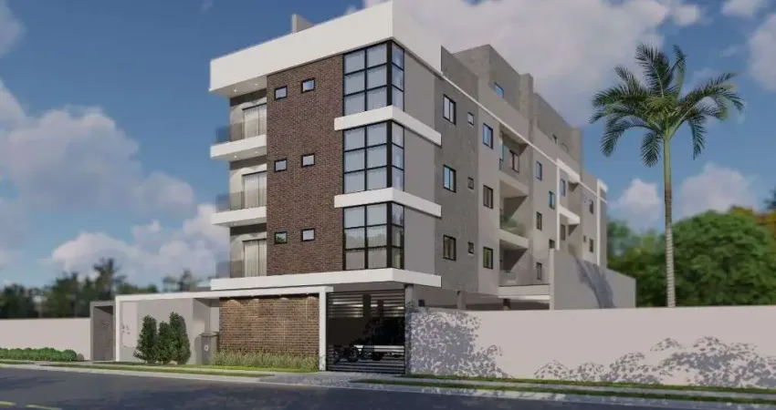 Cobertura duplex, 3 quartos sendo 1 suite bairro emiliano perneta pinhais pr