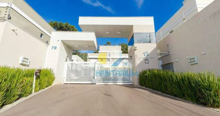 Sobrado em Condominio Passeio Boa Vista, 3 dorm,2 vagas e quintal