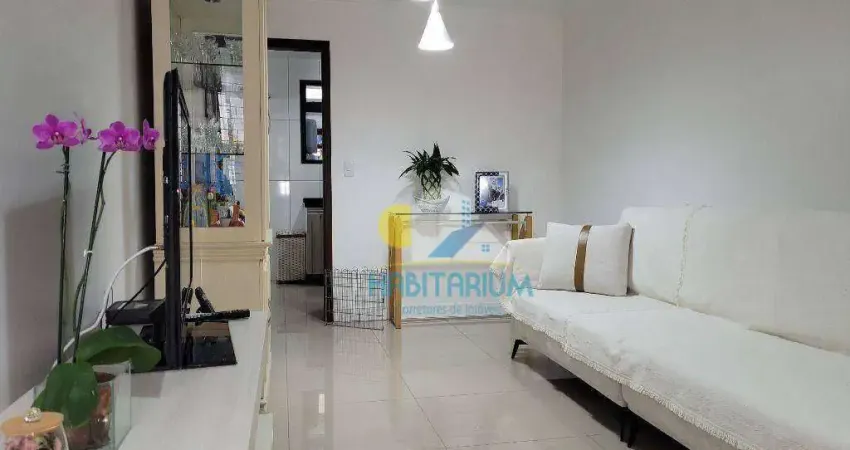 Casa em condomínio fechado com 3 quartos à venda na Rua Reinoldo Ihlenfeldt, Santa Cândida, Curitiba