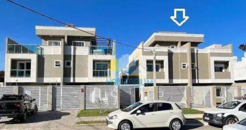 Casa com 3 quartos à venda na Rua Salvador, Cajuru, Curitiba
