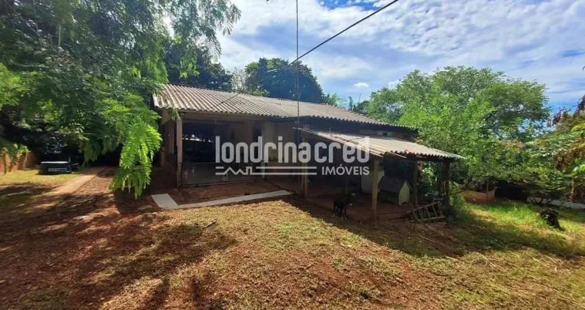 Chácara à venda 2 Quartos, 5600M², Dom Pedro I, Londrina - PR