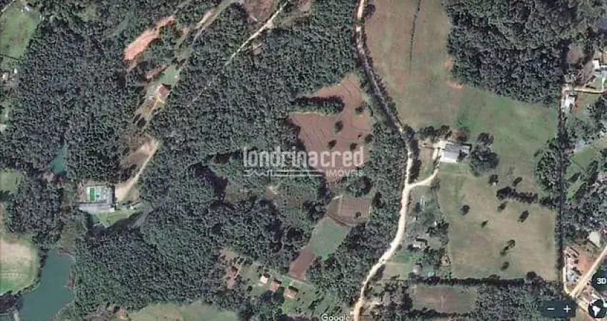 Chácara / sítio à venda na Zona Rural, Piraquara 