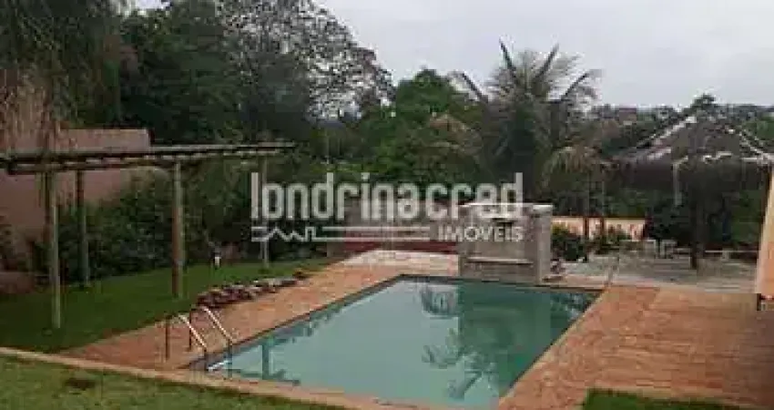 Chácara à venda 2 Quartos, 4 Vagas, 10800M², Chácaras Ponte Seca, Londrina - PR