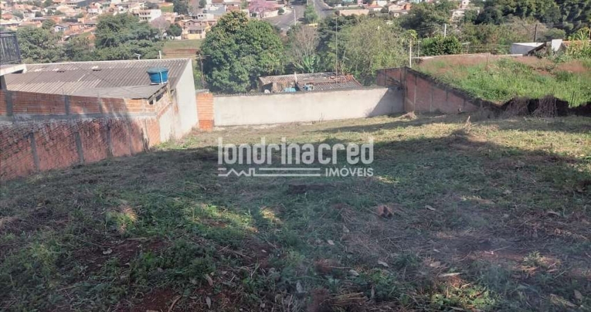 Terreno à venda no Sabará III, Londrina 