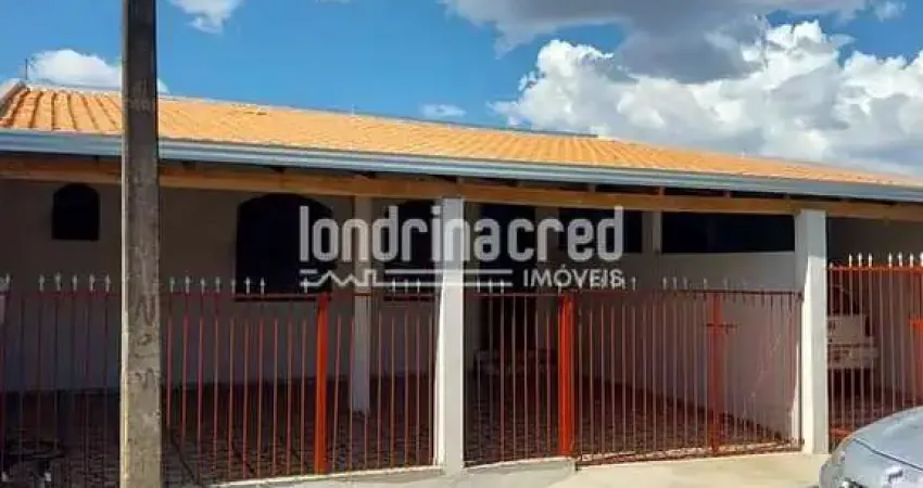 Casa à venda 2 Quartos, 1 Suite, 2 Vagas, 250M², Conjunto Habitacional Saltinho, Londrina - PR