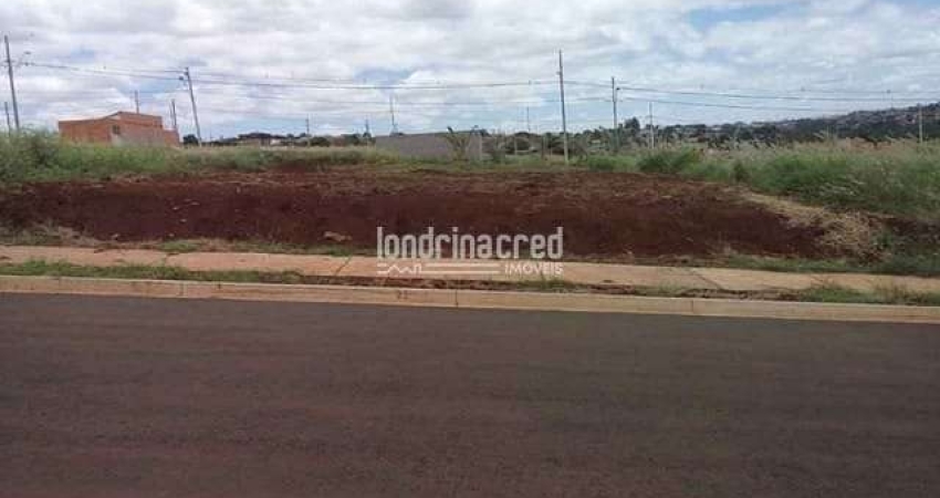 Terreno à venda 252M², Colinas, Londrina - PR