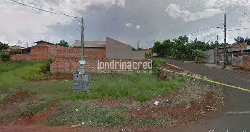Terreno à venda 419M², Jardim Ecoville I, Cambé - PR